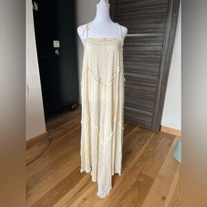FREE PEOPLE Beach Maxi Dress
